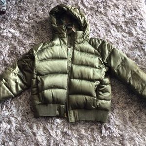 North Face Puffer Jacket